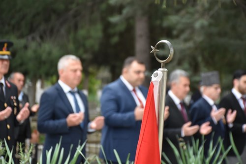 18 MART ÇANAKKALE ZAFERİ VE ŞEHİTLERİ ANMA GÜNÜ