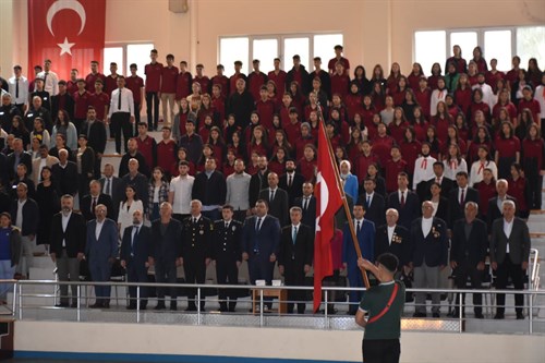 19 Mayıs ATATÜRK'ü Anma Gençlik ve Spor Bayramı Programı